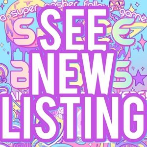 💖💫SEE NEW LISTING🌟🌎SPACE BABES👽✌🌠💙
